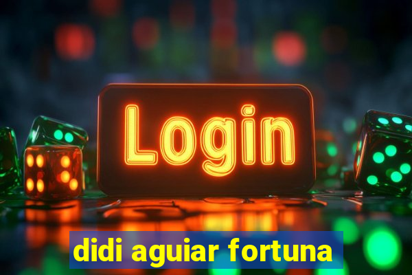 didi aguiar fortuna